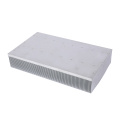 Copper Skived Heat Sink Aluminum Customized Heat Sink